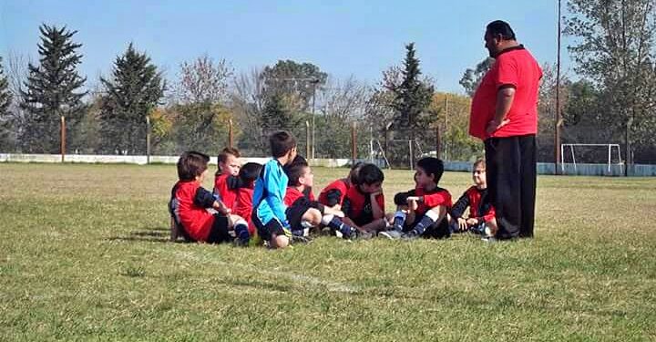 SPORTIVO ORGANIZA EL TORNEO DE FÚTBOL INFANTIL DANIEL “NEGRO” TORRES 1 SPORTIVO ORGANIZA EL TORNEO DE FÚTBOL INFANTIL DANIEL “NEGRO” TORRES