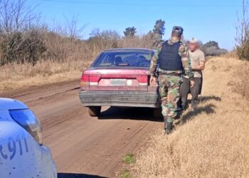 OPERATIVOS DEL CPR EN DISTINTOS CAMINOS RURALES DE BRAGADO