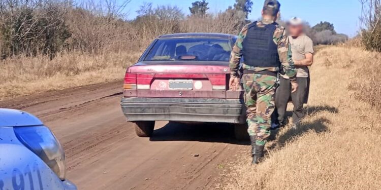 OPERATIVOS DEL CPR EN DISTINTOS CAMINOS RURALES DE BRAGADO