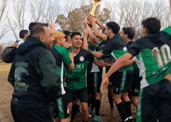 EL SEMB BRAGADO SE CLASIFICO CAMPEON DEL APERTURA “TORNEO ORLANDO BOCCA”