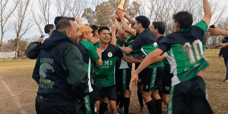 EL SEMB BRAGADO SE CLASIFICO CAMPEON DEL APERTURA “TORNEO ORLANDO BOCCA”