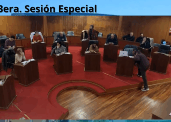 BARENGHI NO SERÁ INTERPELADO. EL CONCEJO RECHAZÓ EL PEDIDO DE LA OPOSICION