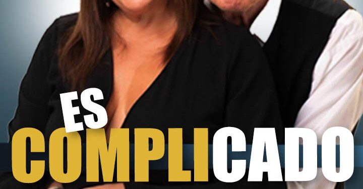 “ES COMPLICADO”, CON PABLO ALARCON Y CLARIBEL MEDINA LLEGA EN SETIEMBRE A BRAGADO