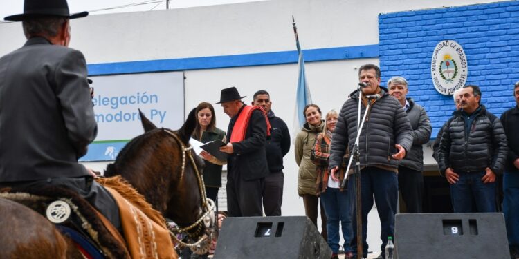 LA FIESTA DEL CONCURSO DEL CHORIZO SECO UNA VEZ MAS HIZO VIBRAR A COMODORO PY 1 LA FIESTA DEL CONCURSO DEL CHORIZO SECO UNA VEZ MAS HIZO VIBRAR A COMODORO PY