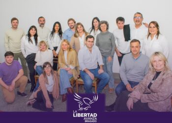 LA LIBERTAD AVANZA SALE CON TODO A LA CANCHA