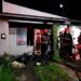 INCENDIO EN UNA VIVIENDA DE CALLE AGUIRRE. LA FAMILIA NECESITA AYUDA