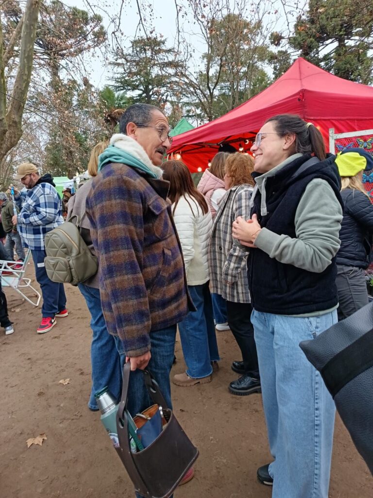 LA LISTA DE SOMOS ESTUVO PRESENTE EN LA FIESTA DE COMODORO PY 6 LCD1