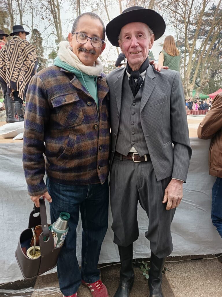 LA LISTA DE SOMOS ESTUVO PRESENTE EN LA FIESTA DE COMODORO PY 7 LCD2