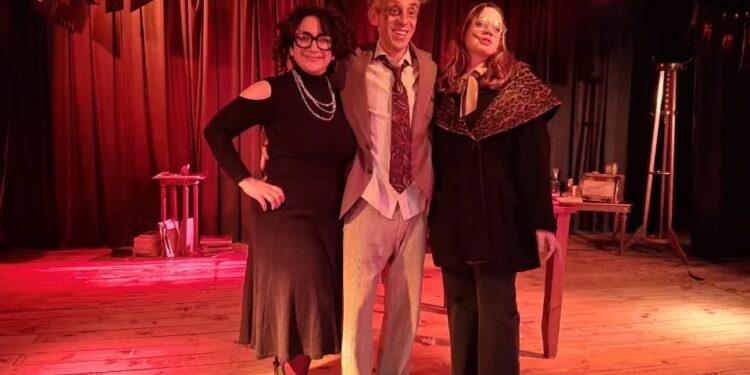 DESPUES ÉXITO DE PÚBLICO EN EL ESTRENO DE “UN FUSIL LLORANDO”, SE REPONE EL 29 DE AGOSTO