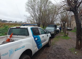 UN ALLANAMIENTO CULMINÓ CON UN MENOR DETENIDO