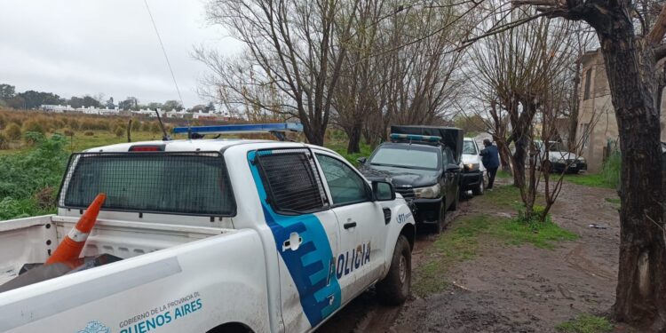 UN ALLANAMIENTO CULMINÓ CON UN MENOR DETENIDO