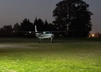 EL AERO CLUB BRAGADO, UNA VEZ MAS MUESTRA SU TRABAJO, CUIDADO Y ESMERO POR LA INSTITUCION