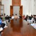 MODELO NACIONES UNIDAS: BARENGHI RECIBIÓ A LAS DELEGACIONES GANADORAS DEL XVI ENCUENTRO UNIENDO METAS BRAGADO