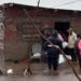 BRAGADO SUFRIO EL EMBATE DE UNA FUERTE LLUVIA. VECINOS ANEGADOS Y UN ESTADO AUSENTE