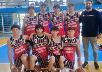 EL BASQUET DE BRAGADO SE JUEGA EN EL INTER REGIONAL, SUS CHANCES DE SEGUIR
