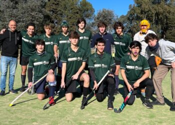 HOCKEY DE BRAGADO CON SUERTE DISPAR EN EL REGIONAL DE JUEGOS BONAERENSES