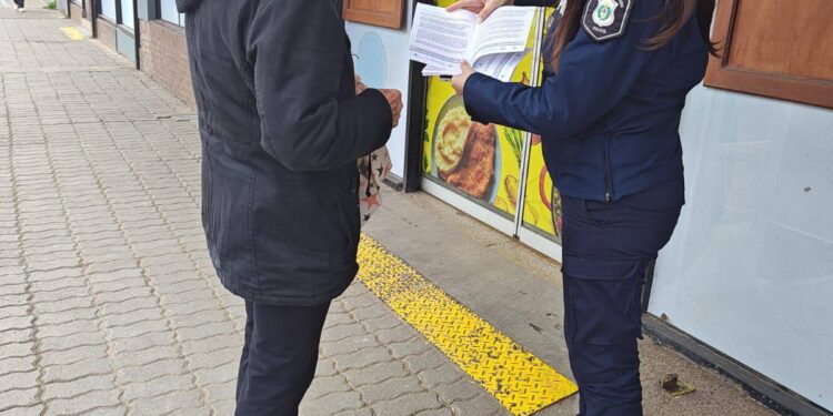 VIOLENCIA DE GÉNERO FAMILIAR Y EN EL NOVIAZGO: COMISARÍA DE LA MUJER Y EL MUNICIPIO VISIBILIZAN ACCIONES PARA LA PREVENCIÓN