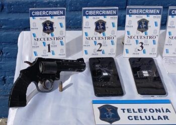 CIBERCRIMEN BRAGADO Y JUNÍN LOGRARON UN RESONANTE ESCLARECIMIENTO