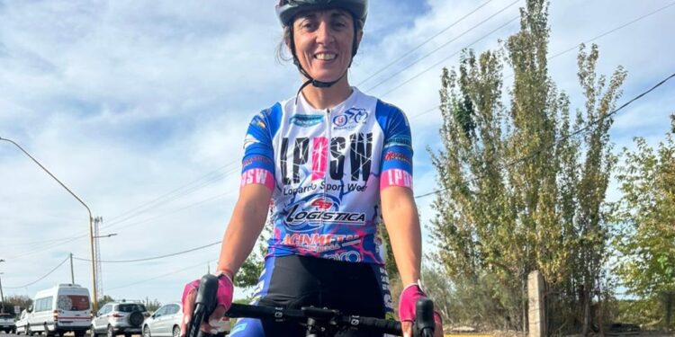 CICLES EN CHACABUCO: VILLALBA OBTUVO EL TERCER PUESTO