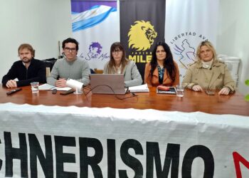 LA LIBERTAD AVANZA SOSTIENE QUE EL MUNICIPIO “NO DA EXPLICACIONES DE LA RENDICIÓN DE CUENTAS PORQUE ALGO OCULTA”.