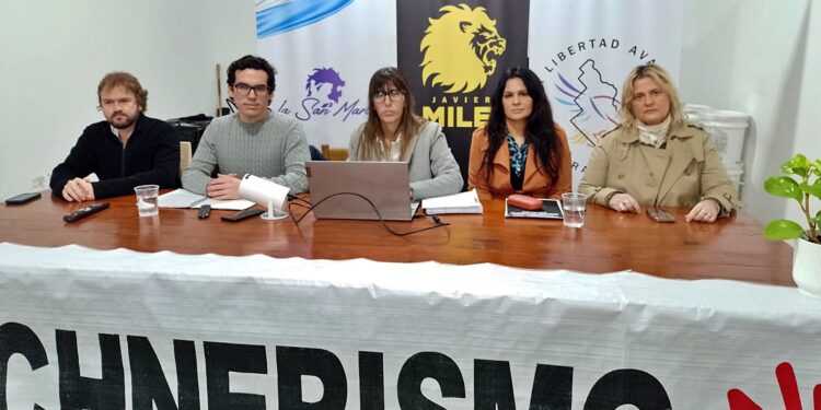 LA LIBERTAD AVANZA SOSTIENE QUE EL MUNICIPIO “NO DA EXPLICACIONES DE LA RENDICIÓN DE CUENTAS PORQUE ALGO OCULTA”.