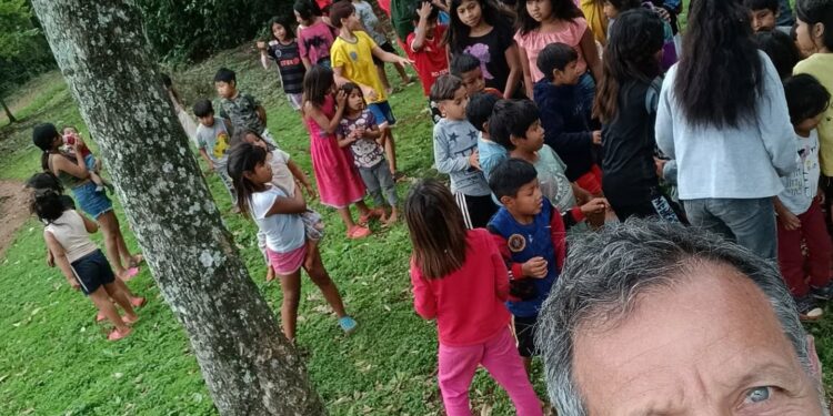 CORAZÓN SOLIDARIO BRAGADO UNA VEZ MAS APORTÓ SU AYUDA EN EL NORTE ARGENTINO