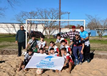 YA SON 8 LOS EQUIPOS DE BRAGADO QUE DISPUTARAN EL INTER REGIONAL DE JUEGOS RUMBO A MAR DEL PLATA