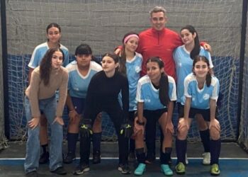 FUTSAL SUB 15 FEMENINO LOGRO SUPERAR UNA NUEVA INSTANCIA RUMBO A MAR DEL PLATA. TAMBIÉN EL EQUIPO DE ROBÓTICA