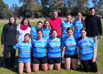 JUEGOS BONAERENSES. BRAGADO LOGRO QUE EL RUGBY FEMENINO SIGA RUMBO A LAS FINALES
