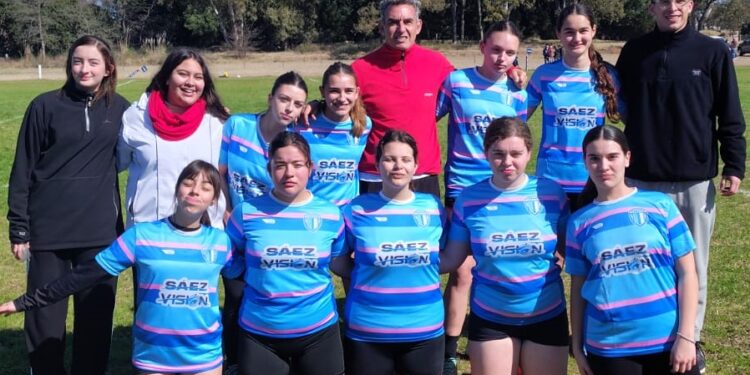 JUEGOS BONAERENSES. BRAGADO LOGRO QUE EL RUGBY FEMENINO SIGA RUMBO A LAS FINALES 1 JUEGOS BONAERENSES. BRAGADO LOGRO QUE EL RUGBY FEMENINO SIGA RUMBO A LAS FINALES
