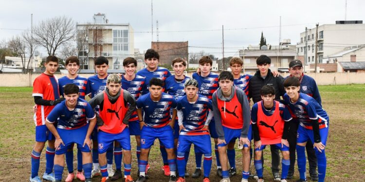 JUEGOS BONAERENSES. MAS ELIMINATORIAS REGIONALES. SUB 16 DE BRAGADO CLUB PASO A LA PROXIMA ETAPA