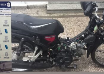 ROBO DE UNA MOTO, HALLAZGO DE UN RODADO SUSTARIDO Y ASALTO EN LA VÍA PUBLICA