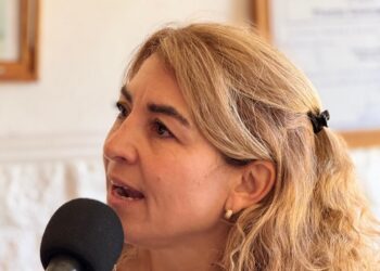 NATALIA QUINTANA, CANDIDATA SENADORA PROVINCIAL DE “SOMOS BUENOS AIRES” EN BRAGADO