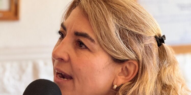 NATALIA QUINTANA, CANDIDATA SENADORA PROVINCIAL DE “SOMOS BUENOS AIRES” EN BRAGADO