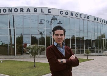 EL CONCEJAL NICOLÁS ARAUJO LO DICE CLARAMENTE: BARENGHI NO CONTESTA Y OCULTA INFORMACIÓN A LOS CONCEJALES