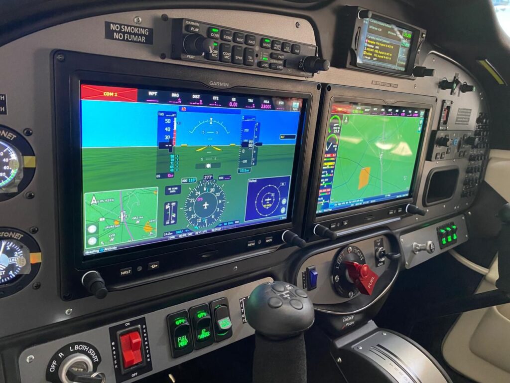 AERO CLUB BRAGADO INCORPORO UN NUEVO AVION CON LA MAS MODERNA TECNOLOGÍA 4 nuevo avion aero club1