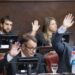 SENADORES RADICALES ROMPEN EL BLOQUE PARA ARMAR SOMOS BUENOS AIRES: CÓMO QUEDA EL RECINTO
