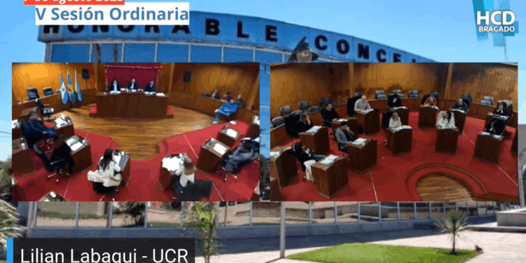 UNA VISITA AL BASURAL DE BRAGADO, EPICENTRO DE CRUCES EN EL CONCEJO DELIBERANTE 1 UNA VISITA AL BASURAL DE BRAGADO, EPICENTRO DE CRUCES EN EL CONCEJO DELIBERANTE