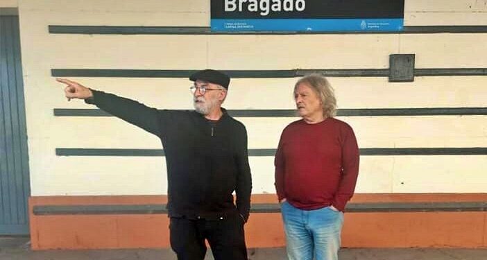 RUBEN “POLLO” SOBRERO PASÓ POR BRAGADO, SE METIO EN LA INTERNA FERROVIARIA E HIZO UNA DENUNCIA