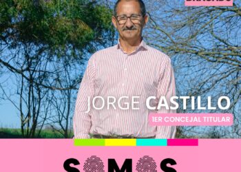 JORGE CASTILLO, CANDIDATO DE SOMOSBRAGADO, Y UNA PROPUESTA PARA FOMENTAR EL EMPLEO JOVEN EN LA CIUDAD