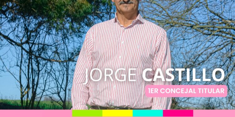 JORGE CASTILLO, CANDIDATO DE SOMOSBRAGADO, Y UNA PROPUESTA PARA FOMENTAR EL EMPLEO JOVEN EN LA CIUDAD