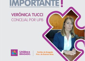 BARENGHI TIENE TIEMPO PARA COSTA PERO NO PARA LOS VECINOS. DECLARACIONES DE LA CONCEJAL TUCCI