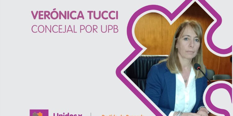 BARENGHI TIENE TIEMPO PARA COSTA PERO NO PARA LOS VECINOS. DECLARACIONES DE LA CONCEJAL TUCCI