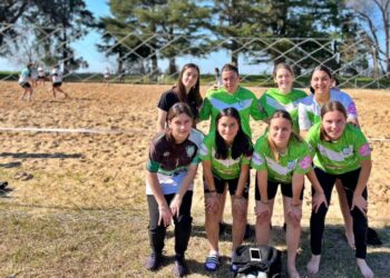 JUEGOS BONAERENSES. SIGUE EL CAMINO HACIA MAR DEL PLATA