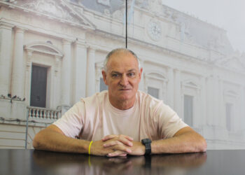 FINAL ANTICIPADO. JOSE LUIS QUARLERI YA NO ES EL SECRETARIO DE GOBIERNO