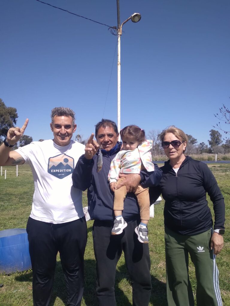 JUEGOS BONAERENSES: MAS BRAGADENSES COMPRARON PASAJES PARA MAR DEL PLATA 15 IMG 20250913 WA0006