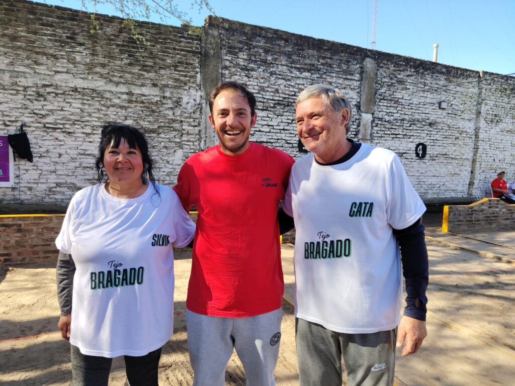 JUEGOS BONAERENSES: MAS BRAGADENSES COMPRARON PASAJES PARA MAR DEL PLATA 10 IMG 20250913 WA0012