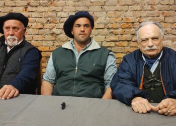 AHORA SI… BRAGADO YA EMPIEZA A PALPITAR PARA OCTUBRE: SE CONOCIO EL ESCENARIO DE LA FIESTA DEL CABALLO.