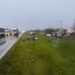 UNA PERSONA FALLECIDA EN UN CHOQUE EN RUTA 5 CERCA DE BRAGADO