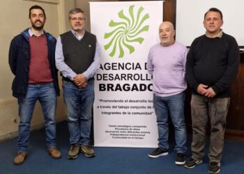 SE ELIGIERON LAS NUEVAS AUTORIDADES DE LA AGENCIA DE DESARROLLO